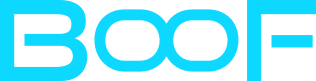 The BooF Bot's Logo